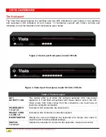 Preview for 6 page of Dakota Computer Solutions Vista Installation And Operation Manual