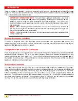 Preview for 10 page of Dakota Computer Solutions Vista Installation And Operation Manual