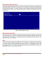 Preview for 28 page of Dakota Computer Solutions Vista Installation And Operation Manual