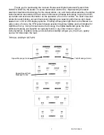 Preview for 2 page of Dakota Digital 3 Series Installation And Operation Manual