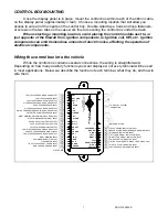 Preview for 7 page of Dakota Digital 3 Series Installation And Operation Manual