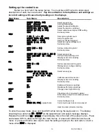 Preview for 16 page of Dakota Digital 3 Series Installation And Operation Manual