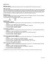 Preview for 2 page of Dakota Digital BIM-01-2-AEM Quick Start Manual