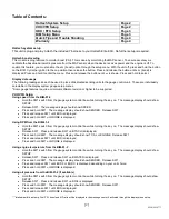 Preview for 2 page of Dakota Digital BIM-01-2-HAL Quick Start Manual