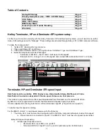 Предварительный просмотр 2 страницы Dakota Digital BIM-01-2-HLLY Manual