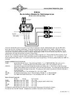 Dakota Digital BIM-04 Manual preview