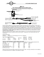 Dakota Digital BIM-13-2 Quick Start Manual preview