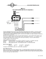 Dakota Digital BIM-14-1 Quick Start Manual preview