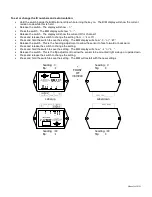 Preview for 3 page of Dakota Digital BIM-17-1 Manual