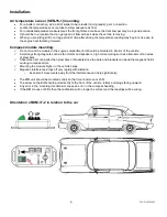 Предварительный просмотр 4 страницы Dakota Digital BIM-17-2 Quick Start Manual