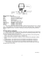 Preview for 2 page of Dakota Digital CMD-2000 Series Quick Start Manual