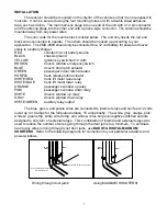 Предварительный просмотр 2 страницы Dakota Digital CMD-9000 Manual