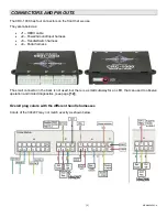 Preview for 3 page of Dakota Digital CRC-1000 Manual