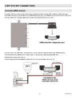 Preview for 4 page of Dakota Digital CRC-1000 Manual