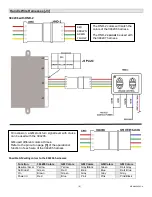 Preview for 9 page of Dakota Digital CRC-1000 Manual