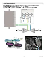 Preview for 10 page of Dakota Digital CRC-1000 Manual