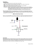 Preview for 4 page of Dakota Digital CRC-1000 Quick Start Manual