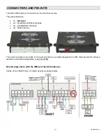 Предварительный просмотр 3 страницы Dakota Digital CRC-2000 Manual