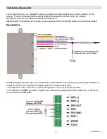 Предварительный просмотр 5 страницы Dakota Digital CRC-2000 Manual