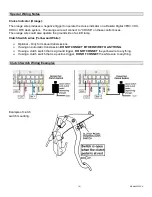 Предварительный просмотр 6 страницы Dakota Digital CRC-2000 Manual