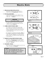 Предварительный просмотр 5 страницы Dakota Digital CRS-2000 Installation & Owner'S Manual