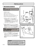 Предварительный просмотр 10 страницы Dakota Digital CRS-2000 Installation & Owner'S Manual