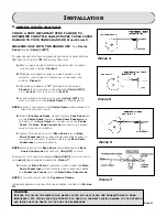 Предварительный просмотр 11 страницы Dakota Digital CRS-2000 Installation & Owner'S Manual