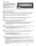 Preview for 16 page of Dakota Digital CRS-2000 Quick Start Manual