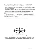 Предварительный просмотр 2 страницы Dakota Digital DGS-4 Quick Start Manual