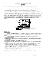 Preview for 3 page of Dakota Digital DSL-1 E Quick Start Manual