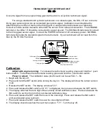 Preview for 4 page of Dakota Digital DSL-1 E Quick Start Manual