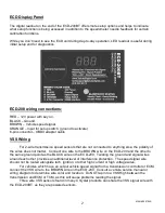 Preview for 2 page of Dakota Digital ECD-200BT-1 Quick Start Manual