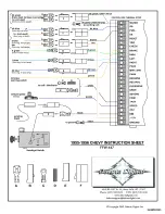 Dakota Digital FFW-447 Installation Instructions preview