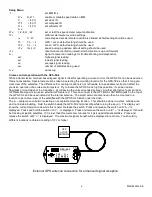 Preview for 6 page of Dakota Digital GPS-50-2 Manual