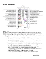 Предварительный просмотр 7 страницы Dakota Digital GRAFIX Installation And Operation Manual