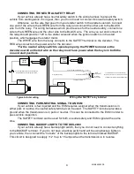 Предварительный просмотр 4 страницы Dakota Digital GSS-2000 Manual