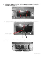 Предварительный просмотр 2 страницы Dakota Digital HDX-40F Instrument Installation