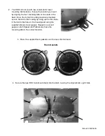 Preview for 2 page of Dakota Digital HDX-47C-PU Instrument Installation