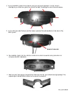 Предварительный просмотр 3 страницы Dakota Digital HDX-58C-IMP Instrument Installation