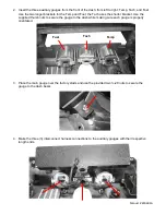 Предварительный просмотр 2 страницы Dakota Digital HDX-61C-IMP Instrument Installation