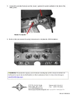 Предварительный просмотр 3 страницы Dakota Digital HDX-61C-IMP Instrument Installation