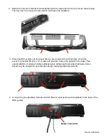 Предварительный просмотр 2 страницы Dakota Digital HDX-66C-NOV Installation Instructions