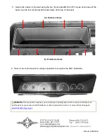 Предварительный просмотр 3 страницы Dakota Digital HDX-66C-NOV Installation Instructions