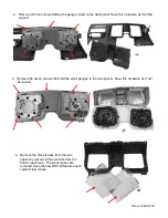 Preview for 2 page of Dakota Digital HDX-68C-CVL Instrument Installation