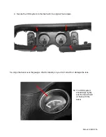 Предварительный просмотр 3 страницы Dakota Digital HDX-70C-CAM Installation Manual