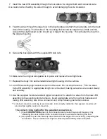 Предварительный просмотр 2 страницы Dakota Digital LAT-NR402 Installation Instructions