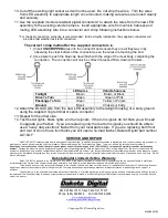 Предварительный просмотр 2 страницы Dakota Digital LED Tail Lights for 1955 Chevy Car LAT-NR190 Installation Instructions