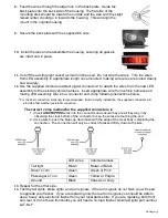 Предварительный просмотр 2 страницы Dakota Digital LED Tail Lights for 1968 Chevelle LAT-NR180 Installation Instructions