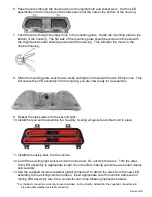 Предварительный просмотр 2 страницы Dakota Digital LED Tail Lights for 1969 Firebird LAT-NR291 Installation Instructions