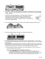 Предварительный просмотр 2 страницы Dakota Digital LED Tail Lights for 1971 Bel Air LAT-NR390 Installation Instructions